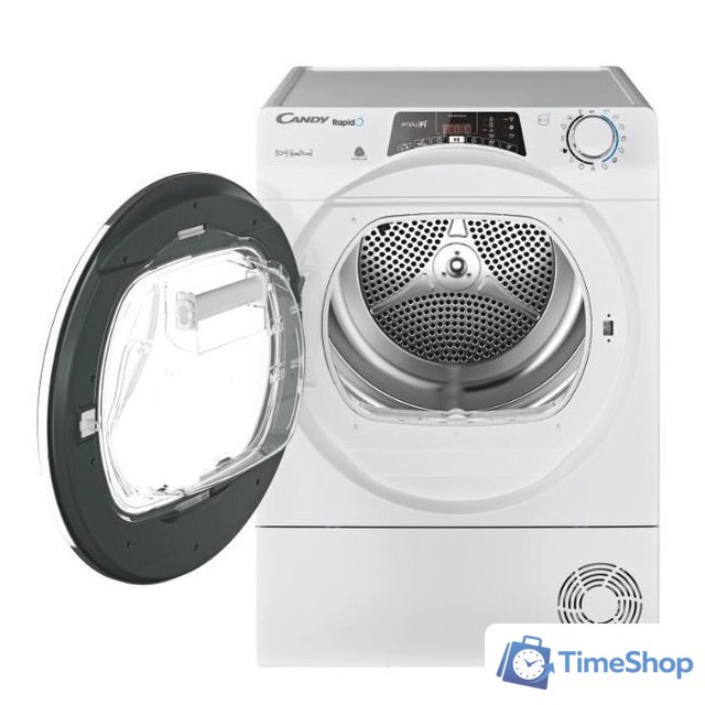 Сушильная машина Candy ROE H10A2TCEX-S - Изображение №5 — Интернет-магазин Time-Shop