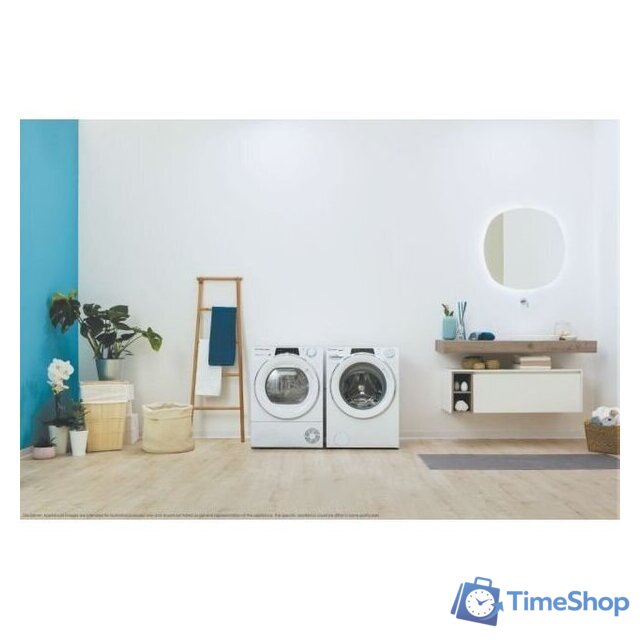 Сушильная машина Candy ROE H10A2TCEX-S - Изображение №6 — Интернет-магазин Time-Shop