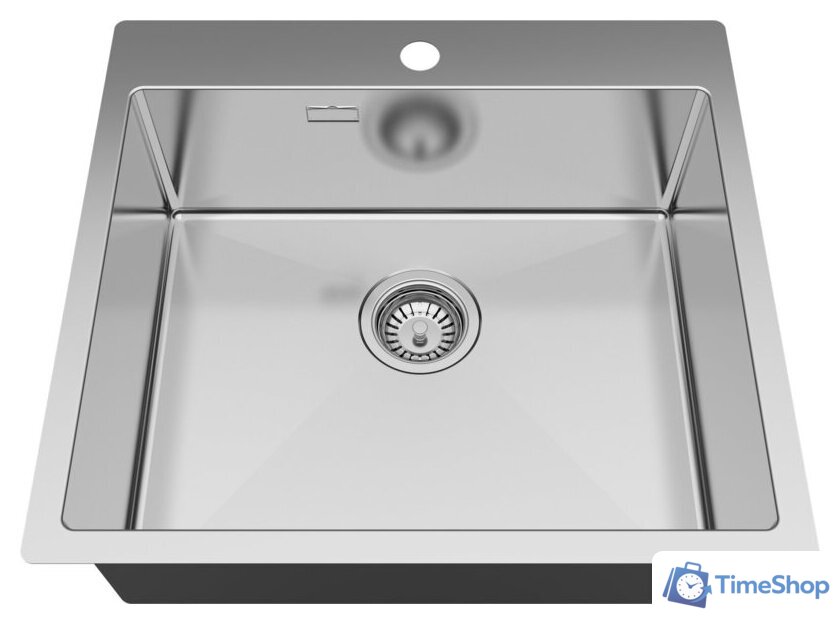 Кухонная мойка ZorG ZRN 5055 Premium - Изображение №2 — Интернет-магазин Time-Shop