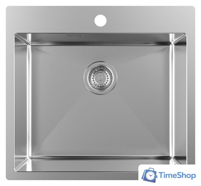 Кухонная мойка ZorG ZRN 5055 Premium - Изображение №1 — Интернет-магазин Time-Shop