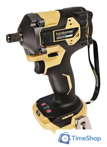 Гайковерт Hanskonner HCD20420BL (без АКБ) - Изображение №1 — Интернет-магазин Time-Shop