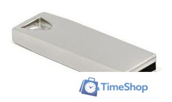 USB Flash Mirex Intro 64GB (серебристый) - Изображение №2 — Интернет-магазин Time-Shop