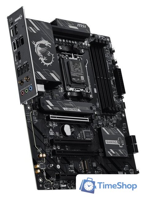 Материнская плата MSI B850 Gaming Pro WiFi6E - Изображение №3 — Интернет-магазин Time-Shop