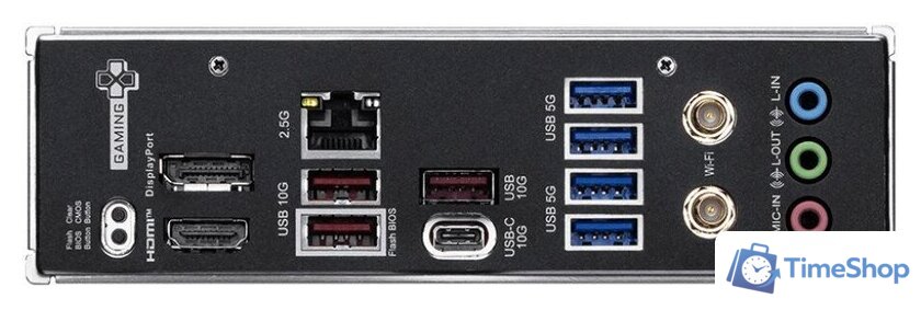 Материнская плата MSI B850 Gaming Pro WiFi6E - Изображение №4 — Интернет-магазин Time-Shop