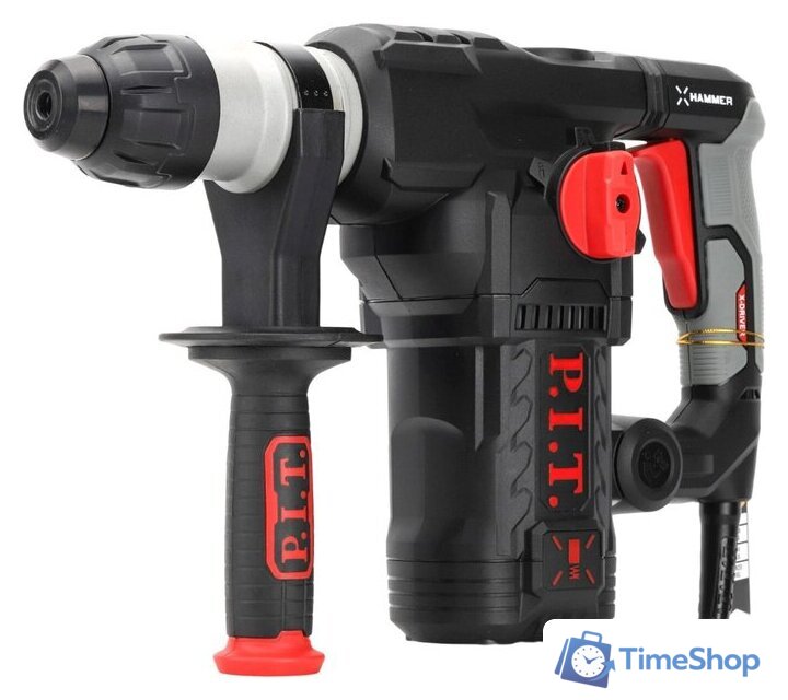 Перфоратор P.I.T. PBH32-C6 (кейс) - Изображение №1 — Интернет-магазин Time-Shop