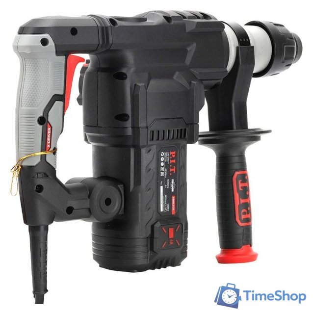 Перфоратор P.I.T. PBH32-C6 (кейс) - Изображение №14 — Интернет-магазин Time-Shop