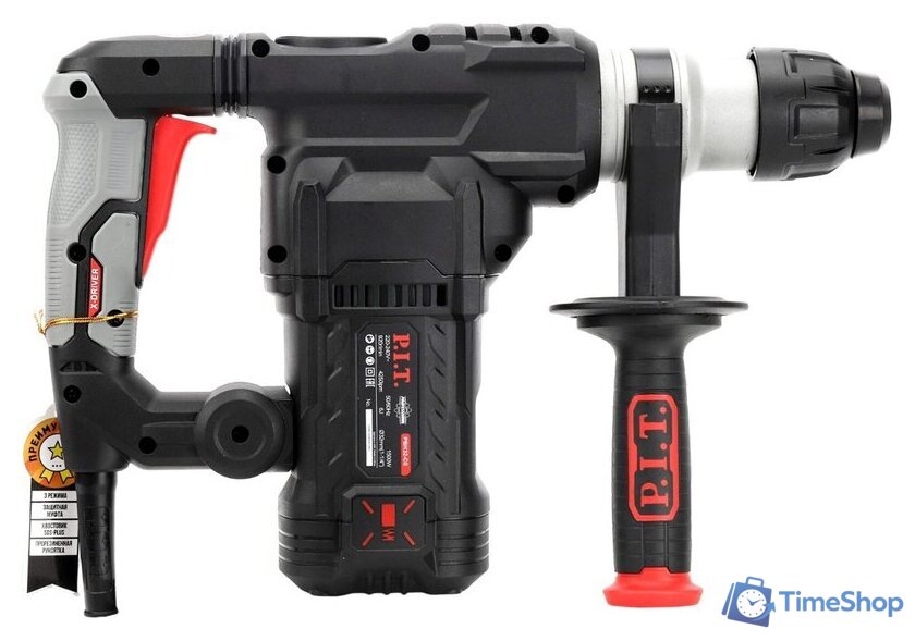 Перфоратор P.I.T. PBH32-C6 (кейс) - Изображение №13 — Интернет-магазин Time-Shop