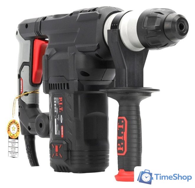 Перфоратор P.I.T. PBH32-C6 (кейс) - Изображение №12 — Интернет-магазин Time-Shop