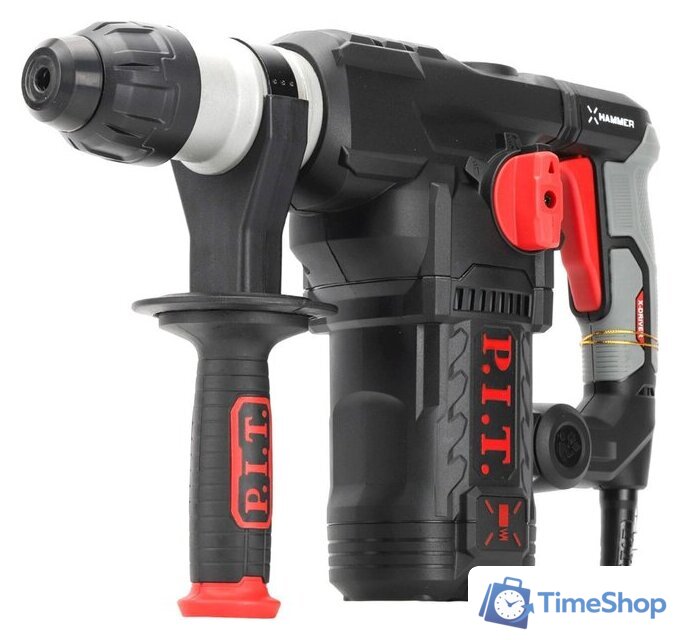Перфоратор P.I.T. PBH32-C6 (кейс) - Изображение №10 — Интернет-магазин Time-Shop