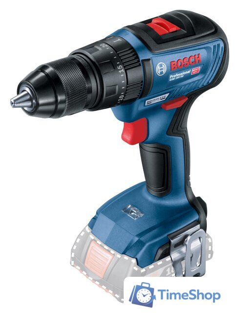 Ударная дрель-шуруповерт Bosch GSB 18V-50 Professional 06019H5106 (без АКБ) - Изображение №1 — Интернет-магазин Time-Shop