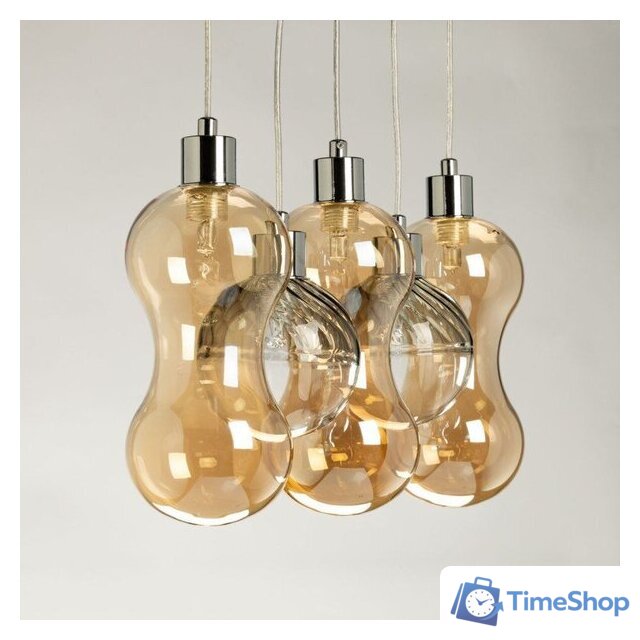 Подвесная люстра De City Крайс 657014905 - Изображение №5 — Интернет-магазин Time-Shop