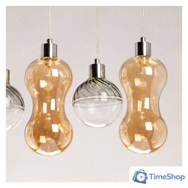 Подвесная люстра De City Крайс 657014905 - Изображение №3 — Интернет-магазин Time-Shop