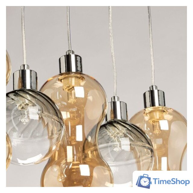 Подвесная люстра De City Крайс 657014905 - Изображение №7 — Интернет-магазин Time-Shop