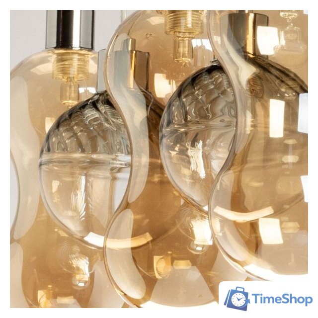 Подвесная люстра De City Крайс 657014905 - Изображение №8 — Интернет-магазин Time-Shop