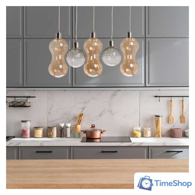 Подвесная люстра De City Крайс 657014905 - Изображение №10 — Интернет-магазин Time-Shop