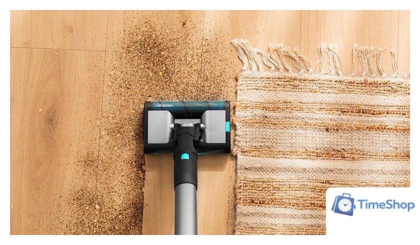 Пылесос Cecotec Scoba 2100 Twice - Изображение №2 — Интернет-магазин Time-Shop