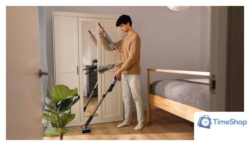 Пылесос Cecotec Scoba 2100 Twice - Изображение №6 — Интернет-магазин Time-Shop