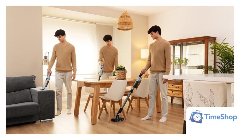 Пылесос Cecotec Scoba 2100 Twice - Изображение №4 — Интернет-магазин Time-Shop