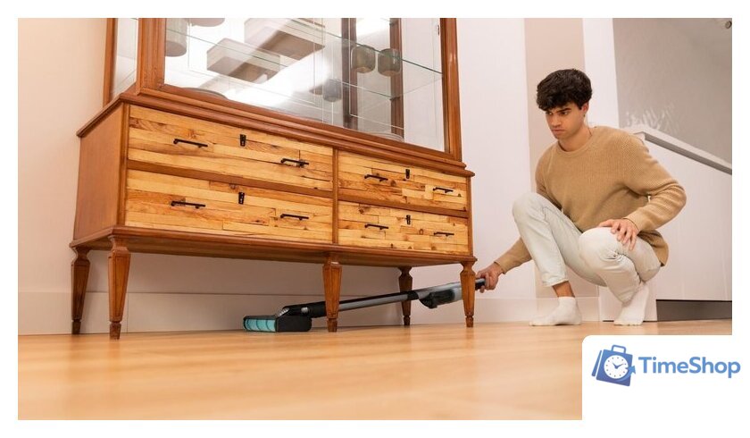 Пылесос Cecotec Scoba 2100 Twice - Изображение №9 — Интернет-магазин Time-Shop