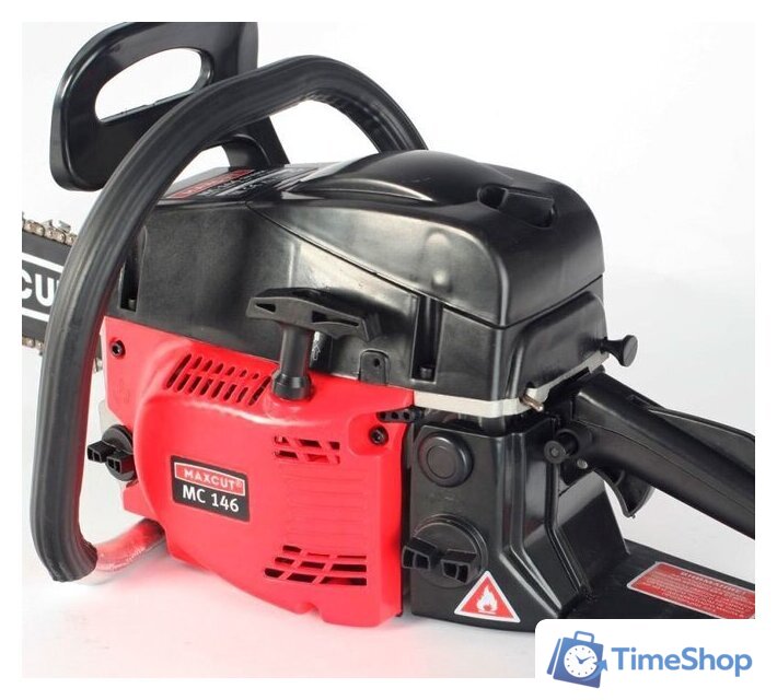 Бензопила Maxcut MC 146 Shark 022-10-0147 - Изображение №4 — Интернет-магазин Time-Shop
