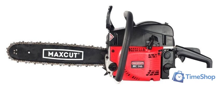 Бензопила Maxcut MC 146 Shark 022-10-0147 - Изображение №2 — Интернет-магазин Time-Shop