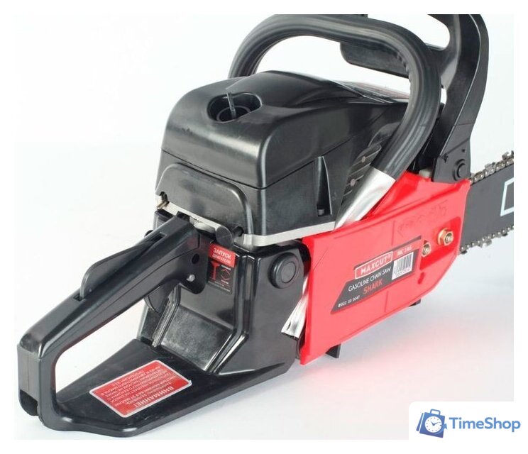 Бензопила Maxcut MC 146 Shark 022-10-0147 - Изображение №7 — Интернет-магазин Time-Shop