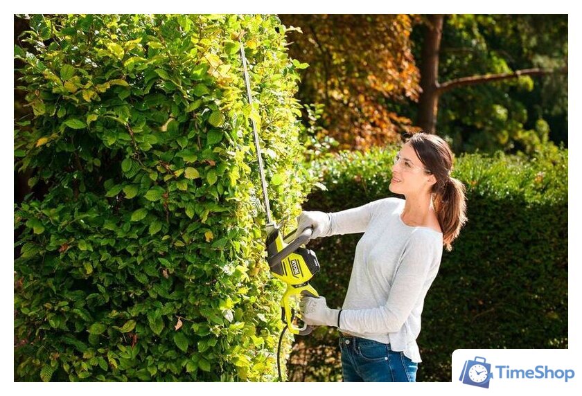 Кусторез Ryobi RHT5655RS - Изображение №4 — Интернет-магазин Time-Shop