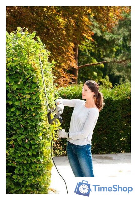 Кусторез Ryobi RHT5655RS - Изображение №7 — Интернет-магазин Time-Shop