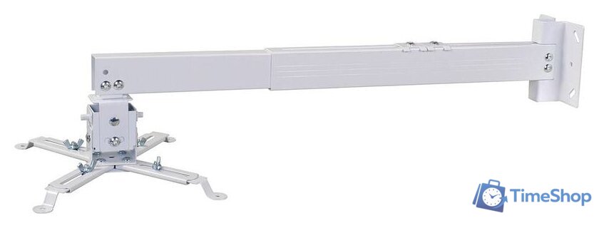 Кронштейн для проектора CACTUS CS-VM-PRE02-WT - Изображение №1 — Интернет-магазин Time-Shop