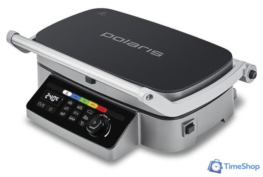 Электрогриль Polaris PGP 3002DP - Изображение №5 — Интернет-магазин Time-Shop