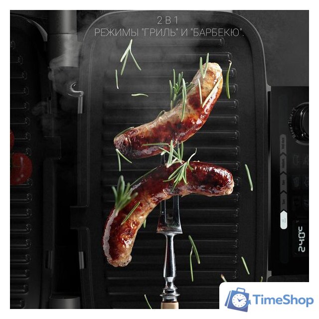 Электрогриль Polaris PGP 3002DP - Изображение №11 — Интернет-магазин Time-Shop