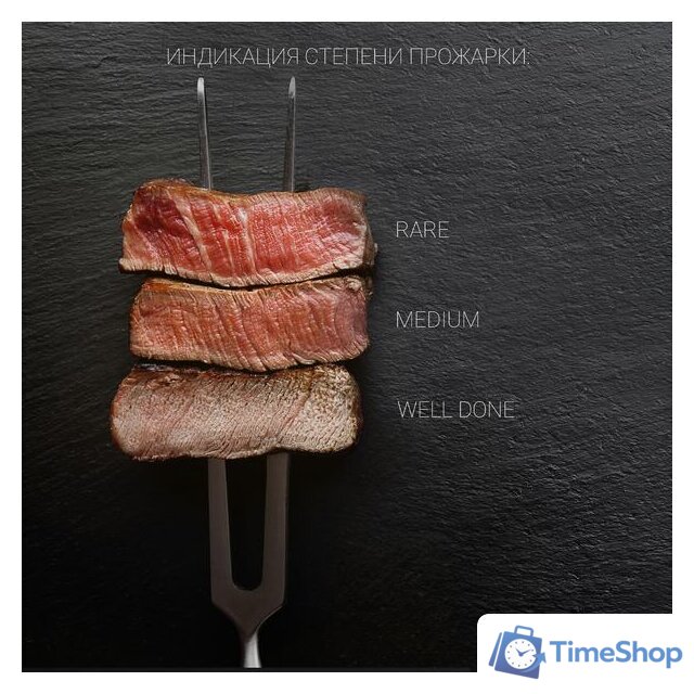 Электрогриль Polaris PGP 3002DP - Изображение №8 — Интернет-магазин Time-Shop