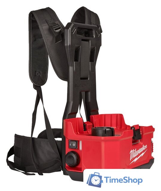 Аккумуляторный опрыскиватель Milwaukee Switch Tank M18 BPFPH-0 4933464961 (без АКБ, зарядного, бака) - Изображение №1 — Интернет-магазин Time-Shop