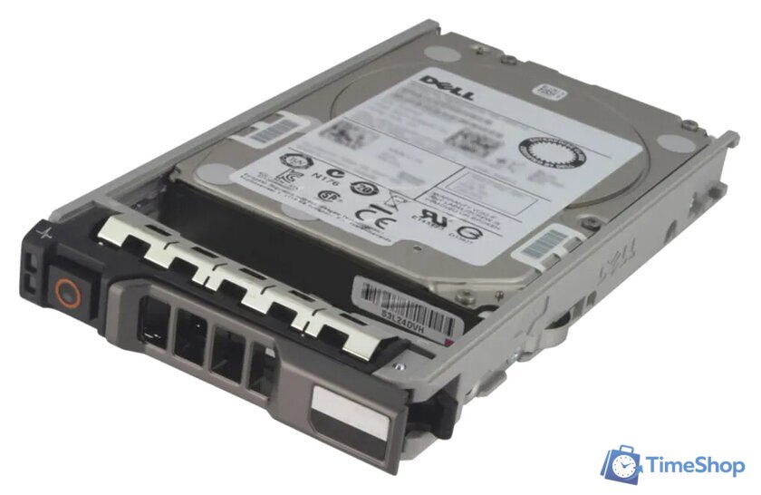 Жесткий диск Dell 401-ABHQ 2.4TB - Изображение №1 — Интернет-магазин Time-Shop