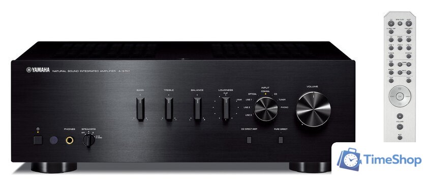 Интегральный усилитель Yamaha A-S701 - Изображение №6 — Интернет-магазин Time-Shop