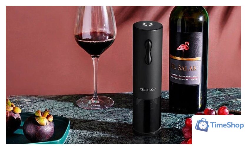 Электроштопор Circle Joy CJ-EKPQ04 - Изображение №5 — Интернет-магазин Time-Shop