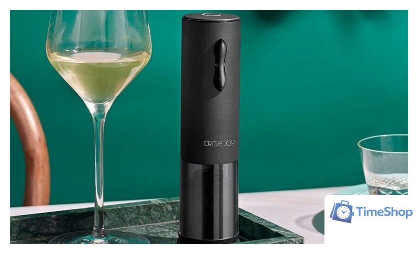 Электроштопор Circle Joy CJ-EKPQ04 - Изображение №7 — Интернет-магазин Time-Shop