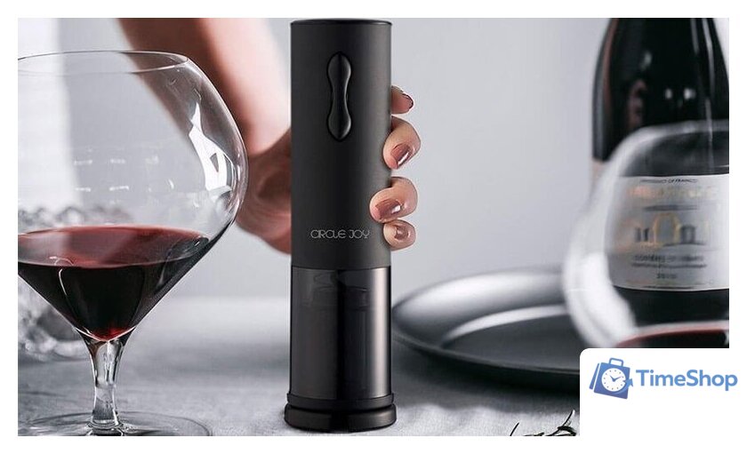 Электроштопор Circle Joy CJ-EKPQ04 - Изображение №6 — Интернет-магазин Time-Shop