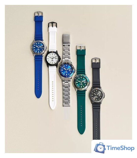 Наручные часы Fossil Blue Dive FS5999 - Изображение №5 — Интернет-магазин Time-Shop