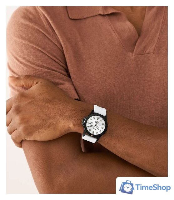 Наручные часы Fossil Blue Dive FS5999 - Изображение №4 — Интернет-магазин Time-Shop