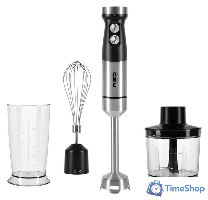 Погружной блендер RED Solution HB2904 - Изображение №1 — Интернет-магазин Time-Shop