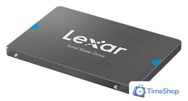 SSD Lexar NQ100 1.92GB LNQ100X1920-RNNNG - Изображение №3 — Интернет-магазин Time-Shop