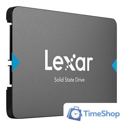 SSD Lexar NQ100 1.92GB LNQ100X1920-RNNNG - Изображение №2 — Интернет-магазин Time-Shop