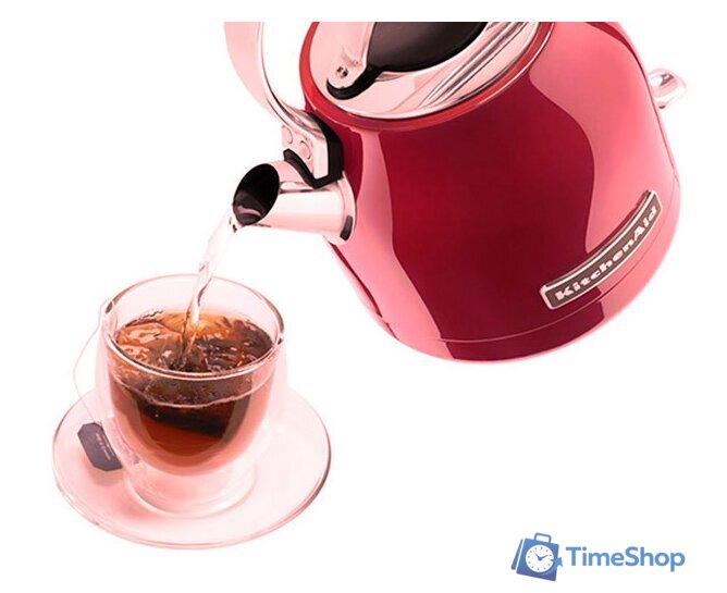 Электрический чайник KitchenAid 5KEK1222EER - Изображение №8 — Интернет-магазин Time-Shop