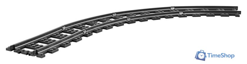 Конструктор LEGO City 60197 Пассажирский поезд - Изображение №15 — Интернет-магазин Time-Shop