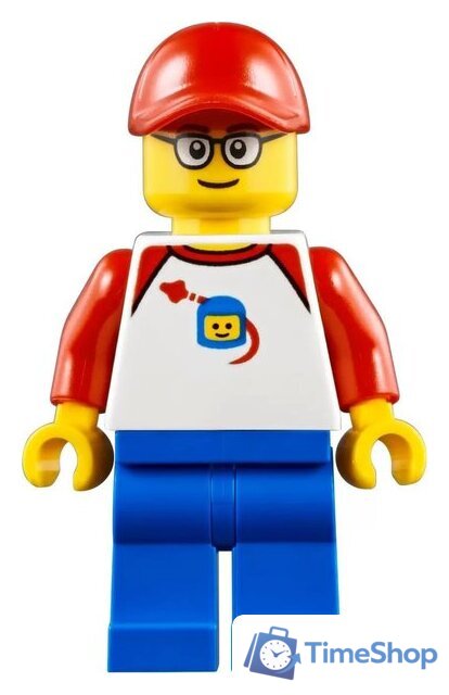 Конструктор LEGO City 60197 Пассажирский поезд - Изображение №13 — Интернет-магазин Time-Shop