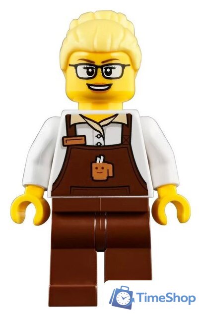 Конструктор LEGO City 60197 Пассажирский поезд - Изображение №11 — Интернет-магазин Time-Shop