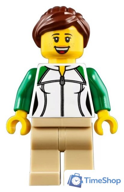 Конструктор LEGO City 60197 Пассажирский поезд - Изображение №14 — Интернет-магазин Time-Shop