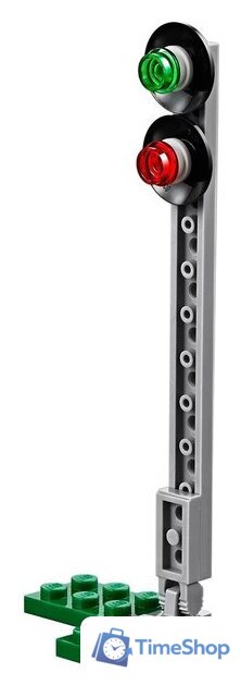 Конструктор LEGO City 60197 Пассажирский поезд - Изображение №16 — Интернет-магазин Time-Shop