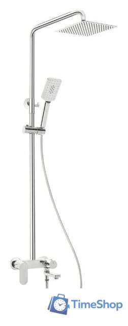 Душевая система  Deante Alpinia NAC 01AM - Изображение №1 — Интернет-магазин Time-Shop